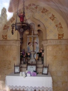 Panteó-capella de la família&nbsp;Margenat