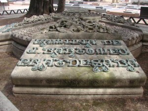 Panteó de la família&nbsp;Pratdesaba